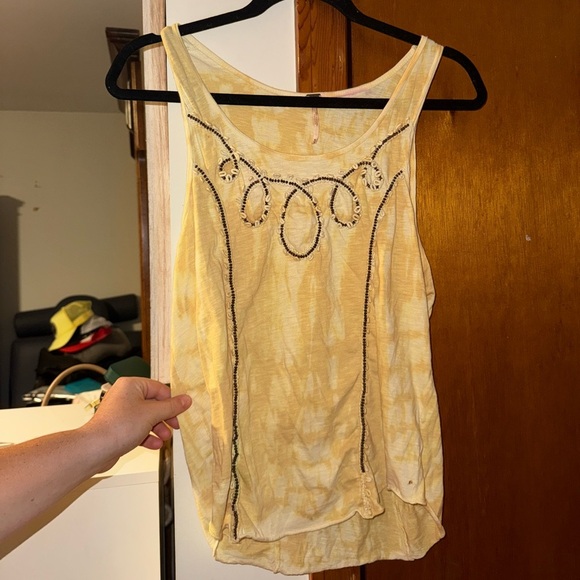 Free people size medium shirt - Picture 1 of 3